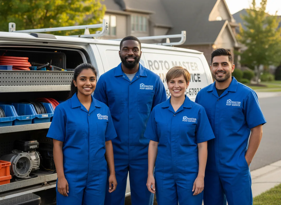 Sump Pump Installation company in Cambridge, MN